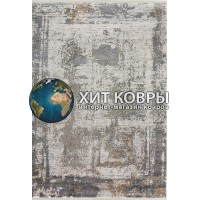 Турецкий ковер Pia Monte 08471 Серый